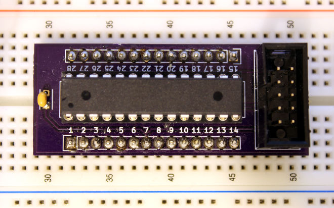 ATmegaX8 Protoboard Revision A